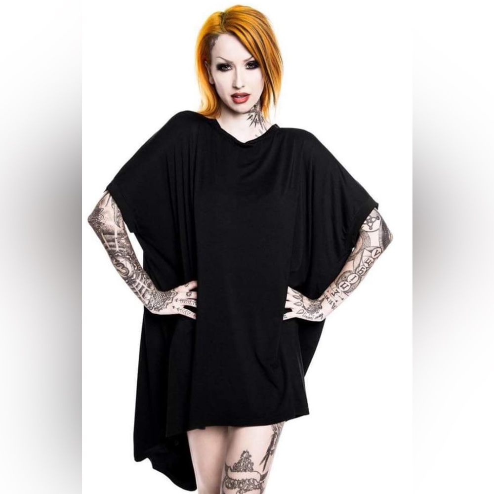 ISO ‘Spellbound She's A Goner’ Tunic Dress